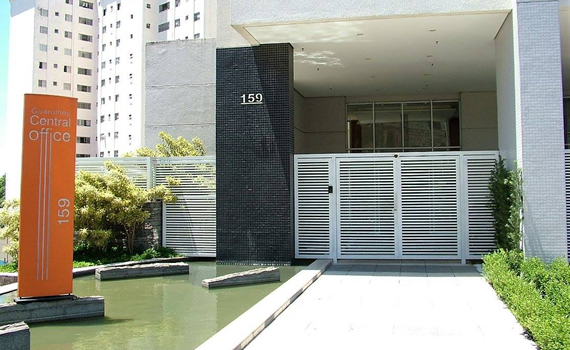 Localização